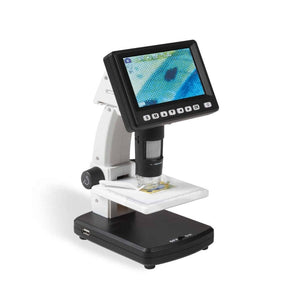 Lighthouse LCD digital microscope with 20–200x magnification (DM5) - Nova Coins