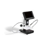 Lighthouse LCD digital microscope with 20–200x magnification (DM5) - Nova Coins