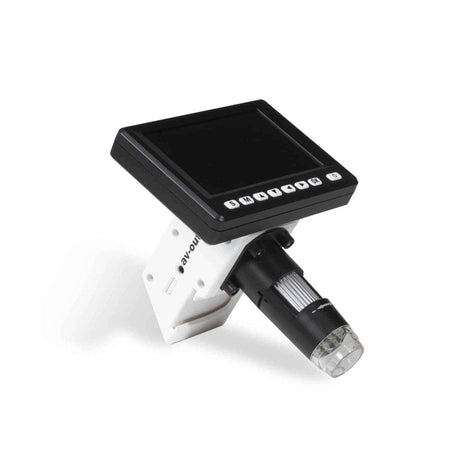 Lighthouse LCD digital microscope with 20–200x magnification (DM5) - Nova Coins