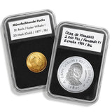 Lighthouse Quickslab Coin Capsules - Nova Coins