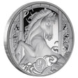 Lunar Year of the Horse 2026 $1 1oz Silver Proof Coin - Nova Coins