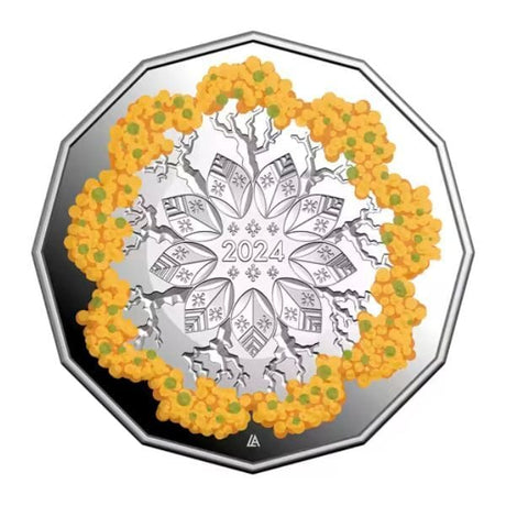 Merry Christmas Limited - Edition Silver Proof Coin and Minisheet Collection - Nova Coins