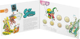 2019 Mr Squiggle & Friends Set