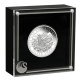 Perth Money Expo 2025 - Australian Swan 2025 1oz Silver Proof Coin - Nova Coins