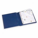 Lighthouse Grande Sheets 2x2 Coin Holders Clear (Pk5)