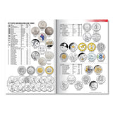 Renniks Australian Coin & Banknote Values 33rd Edition - Hard Cover - Nova Coins