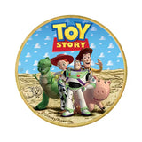 30 Years of Toy Story 2025 $1 Coloured Coin PNC