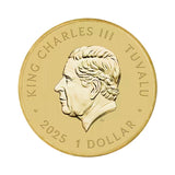 30 Years of Toy Story 2025 $1 Coloured Coin PNC