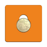 2025 Aussie Big Things 2 $1 AlBr Uncirculated – The Big Golden Guitar