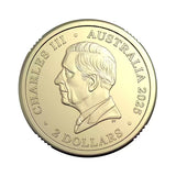 2025 30th Anniversary of the Torres Strait Islander Flag Postal Numismatic Cover (PNC)