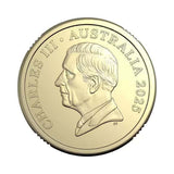 Australian Open Women’s 2025 $2 PNC (RAM)