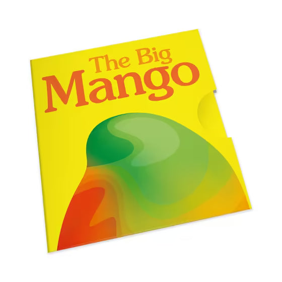 2025 Aussie Big Things 2 $1 AlBr Uncirculated – The Big Mango
