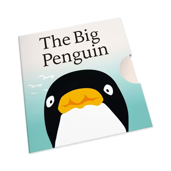 2025 Aussie Big Things 2 $1 AlBr Uncirculated – The Big Penguin