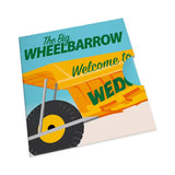 2025 Aussie Big Things 2 $1 AlBr Uncirculated – The Big Wheelbarrow