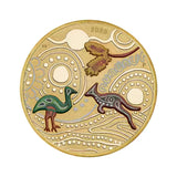 Ngana Nyitting Limited Edition Three Coin PNC - Impressions 2025