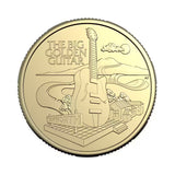2025 Aussie Big Things 2 $1 AlBr Uncirculated – The Big Golden Guitar