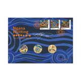 Ngana Nyitting Limited Edition Three Coin PNC - Impressions 2025
