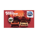 Fast and Furious Postal Numismatic Cover (PNC)
