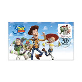 30 Years of Toy Story 2025 $1 Coloured Coin PNC