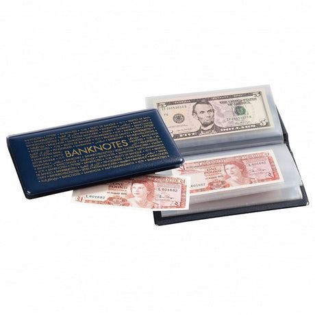 ROUTE Banknotes 170 Pocket Album - Nova Coins