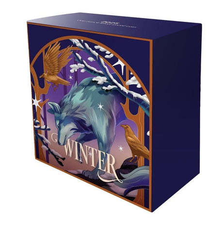 Seasons 2025 Winter $1 1oz Silver Proof Coin - Nova Coins