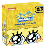 Spongebob & Friends 2024 1oz Silver Proof Coloured Coin - Nova Coins