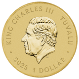 Spongebob & Friends 2025 $1 Coloured Collector Coin in Card - Nova Coins