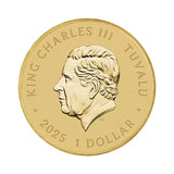 Stitch Christmas 2-Coin Postal Numismatic Cover PNC