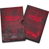 Stranger Things Hawkins 2026 Gold-Plated Collector Coin Shipper