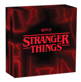 Stranger Things - Season 1 2026 1oz Silver Coloured Rectangular Coin - Nova Coins