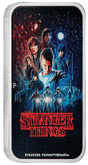Stranger Things - Season 1 2026 1oz Silver Coloured Rectangular Coin - Nova Coins