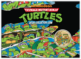 Teenage Mutant Ninja Turtles 2025 $1 Coin In Card - Nova Coins