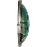 Teenage Mutant Ninja Turtles Domed Shell 2025 1.5oz Silver Antiqued Coloured Coin - Nova Coins