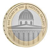 THE 2024 UNITED KINGDOM BRILLIANT UNCIRCULATED ANNUAL COIN SET - Nova Coins