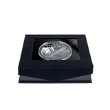 Titanic 2025 $1 1oz Silver Black Proof Coin - Nova Coins