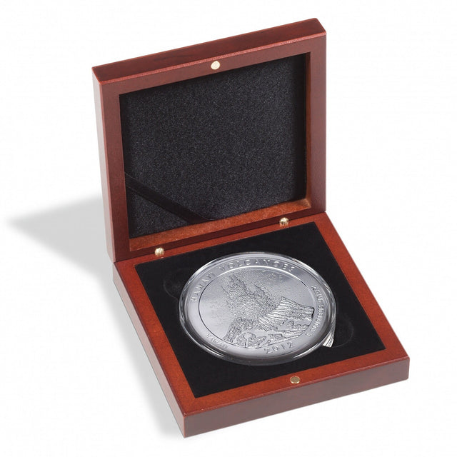 Lighthouse VOLTERRA Coin Case for CAPS XL Capsules