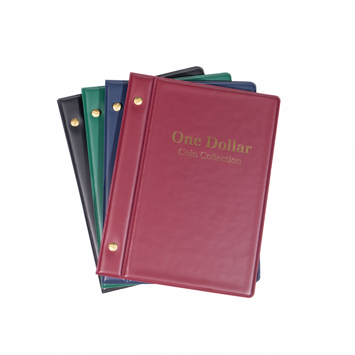 Australian $1.00 Coin Album 2024–2025 Edition Traditional Colours