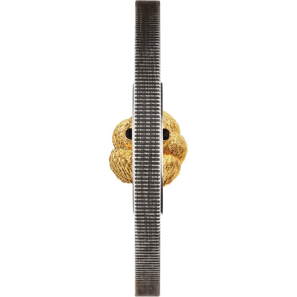 Year of the Snake Rotating Charm 2025 1oz Silver Antiqued Coin - Nova Coins